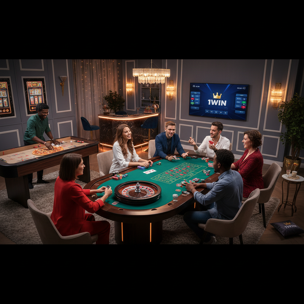 home 1Win